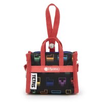 LeSportsac/レスポートサック LeSportsac MICRO WEEKENDER CHARM/507506556