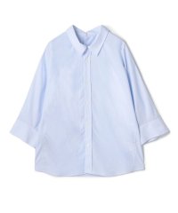 MACPHEE/コットンブロード ドルマンスリーブシャツ/507927112