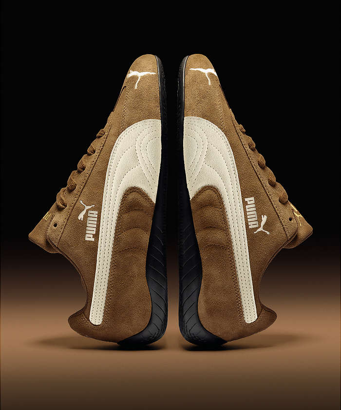 PUMA / プーマ】スピードキャット OG / スニーカー / レッド