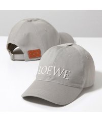 LOEWE/ロエベ LOEWE LOEWE ベースボールキャップ K820358X36 コットン/508174415