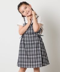 a.v.v(KID'S)/[100－160]ドッキングスリットワンピース/508194793
