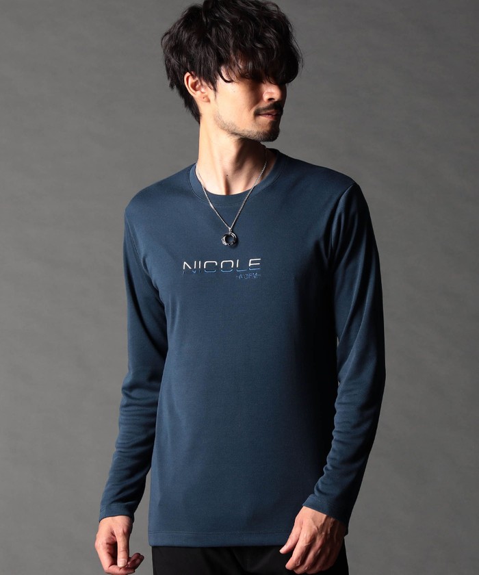 BUMP OF CHICKEN 長袖Tシャツ 黒 ニコル Mサイズ Amazon.co.jp: BUMP OF CHICKEN バンプオブチキン NICOLE Long