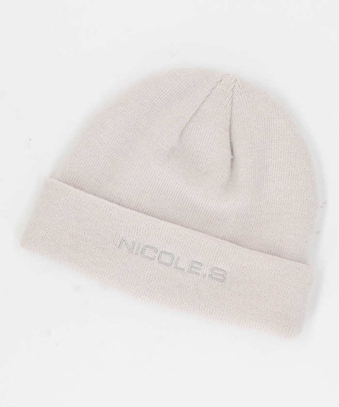 nicole出品 サイドイントレスニーカー（スニーカー）｜HIDEAWAYS NICOLE