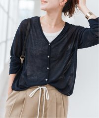 Spick & Span/シアーカーディガン/508297059