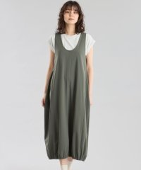 MACKINTOSH PHILOSOPHY/GREY LABEL テックジャージーコクーンワンピース/508320287