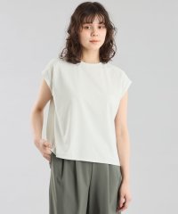 MACKINTOSH PHILOSOPHY/GREY LABEL テックジャージードルマンT/508320300