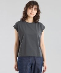 MACKINTOSH PHILOSOPHY/GREY LABEL テックジャージードルマンT/508320300