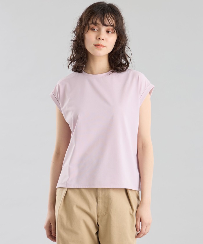 tシャツ GREY LABEL テックジャージードルマンT レディース GREY LABEL テックジャージードルマンT(508320300