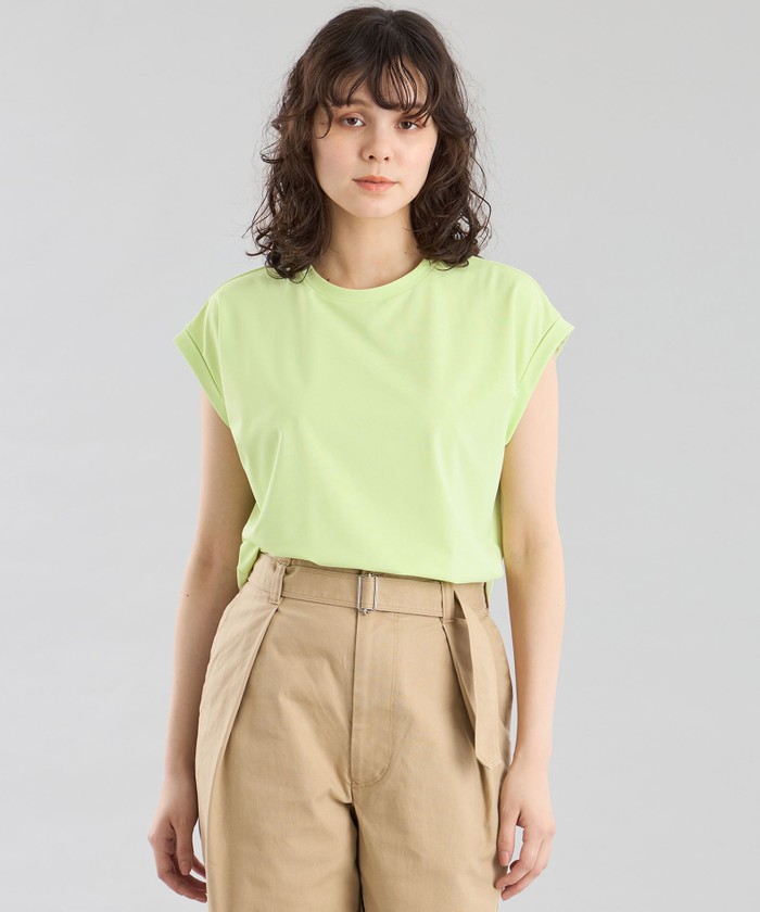tシャツ GREY LABEL テックジャージードルマンT レディース GREY LABEL テックジャージードルマンT(508320300