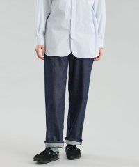 MACKINTOSH PHILOSOPHY/GREY LABEL シンチバックワイドデニム/508320314