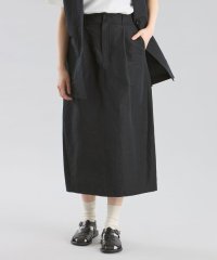 MACKINTOSH PHILOSOPHY/GREY LABEL リネンナイロンスカート/508320317