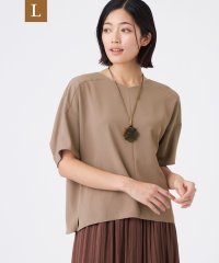 TRANS WORK(L)/【L】【吸水速乾・接触冷感・UV・ウォッシャブル】ファンクションデシン/508329452