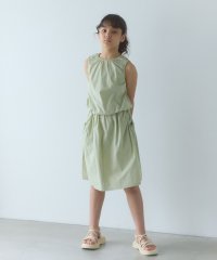 green label relaxing （Kids）/ギャザーセットアップ / キッズ  100cm－160cm/508352235
