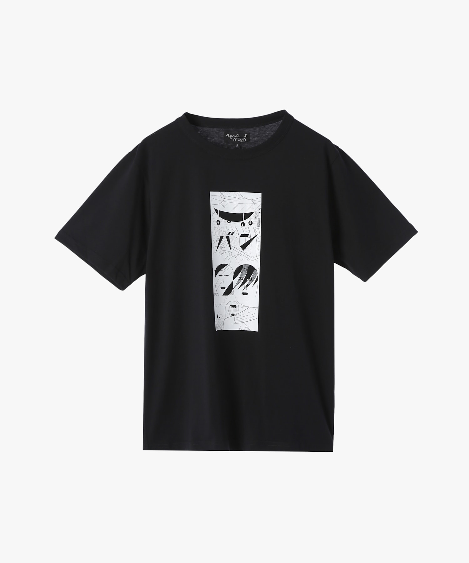 アニエスベー(agnes b.) | カットソー・Tシャツ/トップスの通販