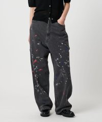 BEAUTY&YOUTH UNITED ARROWS/コットンペイントデニムパンツ/508357073