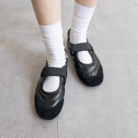 FABBY FABBY./ファビーファビー FABBY FABBY. パラシュートベルクロバレーシューズ/508360458