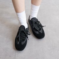 FABBY FABBY./ファビーファビー FABBY FABBY. サテン2ステッチサッカーシューズ/508360459