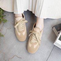 FABBY FABBY./ファビーファビー FABBY FABBY. サテン2ステッチサッカーシューズ/508360459