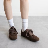 FABBY FABBY./ファビーファビー FABBY FABBY. サテン2ステッチサッカーシューズ/508360459