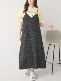 RETRO GIRL/レトロガール RETRO GIRL アソートキャミワンピース/508368391