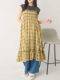 RETRO GIRL/レトロガール RETRO GIRL 2wayシャーリングスカート/508368392
