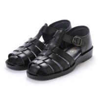 ITALICO/イタリコ ITALICO 本革 レザー メッシュカジュアルシューズ ドライビング メッシュサンダル/508368593