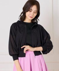 Maglie le cassetto/マーリエ ル カセット Maglie le cassetto 《大きいサイズ》シアーパーカー/508368927