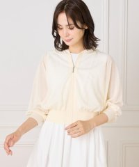 Maglie le cassetto/マーリエ ル カセット Maglie le cassetto 《大きいサイズ》シアーパーカー/508368927