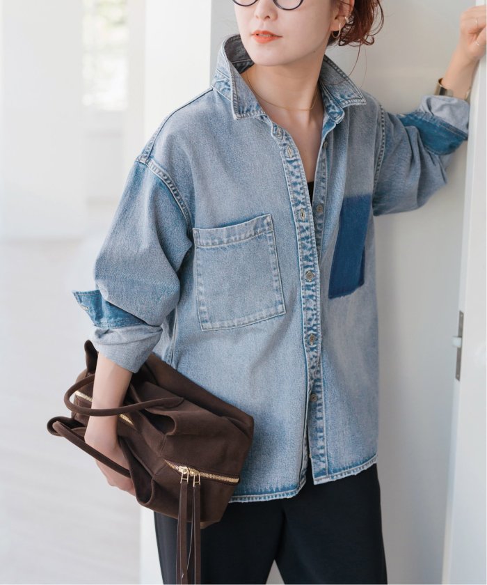 スピック＆スパン(Spick & Span) | シャツ・ブラウス/トップスの