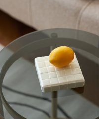 JOURNAL STANDARD FURNITURE/【coloris tile/クロリタイル】JSF別注 PLATE S アクセサリートレー/508369034