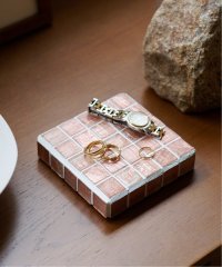 JOURNAL STANDARD FURNITURE/【coloris tile/クロリタイル】JSF別注 PLATE S アクセサリートレー/508369034