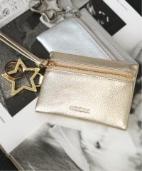JOURNAL STANDARD relume/《予約》【HASHIBAMI/ハシバミ】カラビナキーリングジップポーチ/508369048