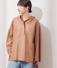 journal standard  L'essage /《予約》《別注》【A PUPIL/ア ピューピル】レザーアノラック/508369167