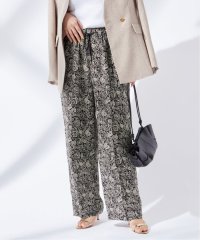 journal standard  L'essage /《追加4》DEVEAUX GOLDラメモノトーンイージーパンツ/508369168