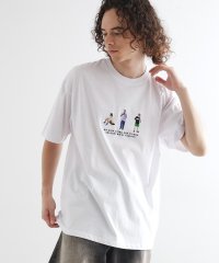 tk.TAKEO KIKUCHI/ティーケー タケオ キクチ tk.TAKEO KIKUCHI ピープル刺繍Tシャツ/508369208