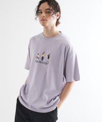 tk.TAKEO KIKUCHI/ティーケー タケオ キクチ tk.TAKEO KIKUCHI ピープル刺繍Tシャツ/508369208