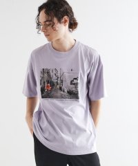 tk.TAKEO KIKUCHI/フォト刺繍Tシャツ/508369209