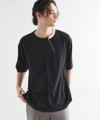 ティーケー タケオ キクチ tk.TAKEO KIKUCHI ストライプタックTシャツ