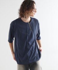tk.TAKEO KIKUCHI/ティーケー タケオ キクチ tk.TAKEO KIKUCHI ストライプタックTシャツ/508369211