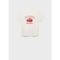 MANGO/マンゴ MANGO Tシャツ .－－ FRUIT/508369340