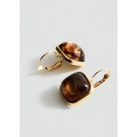 MANGO/マンゴ MANGO ピアス .－－ CARMELA/508369368
