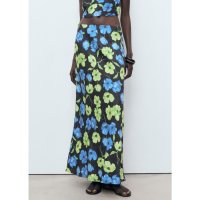 MANGO/マンゴ MANGO ロングスカート .－－ MATI/508369377