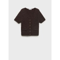 MANGO/マンゴ MANGO ニットジャケット .－－ CAMILA/508369399