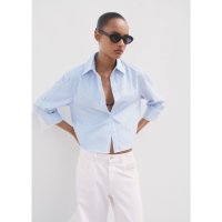 MANGO/マンゴ MANGO シャツ .－－ FAB/508369440