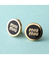 MIUMIU/ミュウミュウ Miu Miu MIUMIU イヤリング 5IO213 2F6T エナメルメタル/508369638