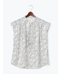 Te chichi TERRASSE/テチチ テラス Te chichi TERRASSE 無地/柄アソートボウタイブラウス/508369659