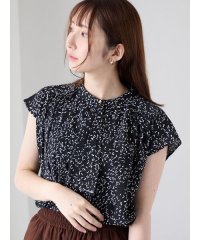 Te chichi TERRASSE/テチチ テラス Te chichi TERRASSE 無地/柄アソートボウタイブラウス/508369659