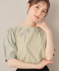 Couture Brooch/クチュール ブローチ Couture Brooch シフォンフラワーエンブロ/508369681