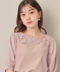 Couture Brooch/クチュール ブローチ Couture Brooch シフォンフラワーエンブロ/508369681