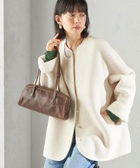 SHIPS WOMEN/《予約》【一部WEB限定】〈手洗い可能〉NEW リバーシブル ボア ブルゾン/508369696